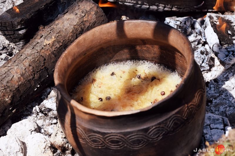 „Cywilizacja od kuchni” w Karpackiej Troi (niedziela)