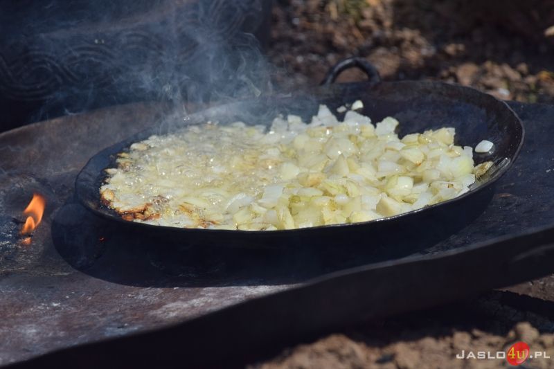 „Cywilizacja od kuchni” w Karpackiej Troi (niedziela)