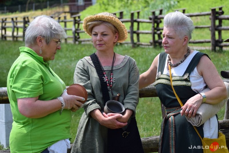 „Cywilizacja od kuchni” w Karpackiej Troi (niedziela)
