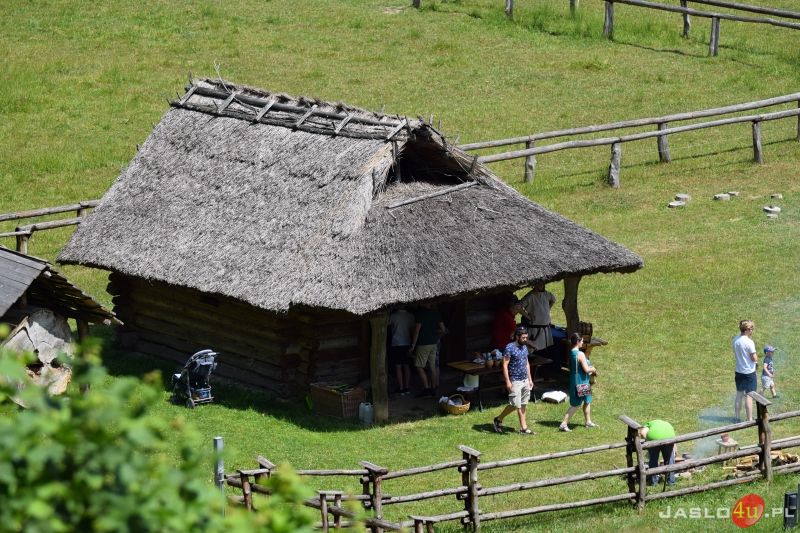 „Cywilizacja od kuchni” w Karpackiej Troi (niedziela)