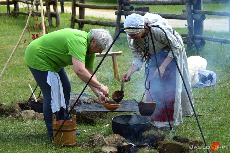 „Cywilizacja od kuchni” w Karpackiej Troi (niedziela)