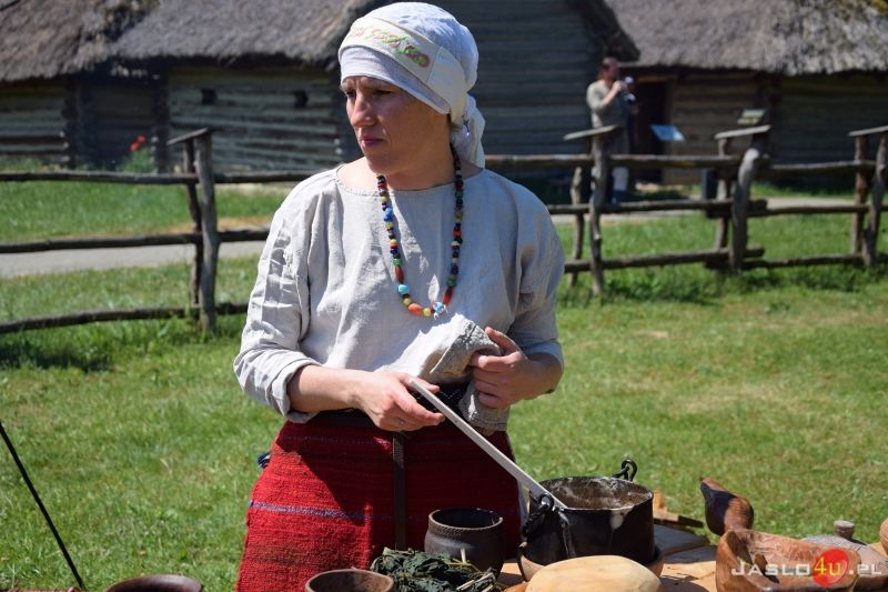 „Cywilizacja od kuchni” w Karpackiej Troi (niedziela)