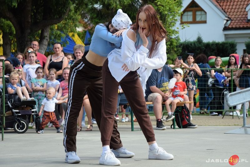 Dzień Dziecka w Jaśle 2022