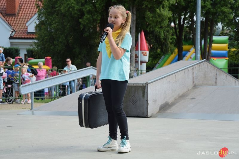 Dzień Dziecka w Jaśle 2022