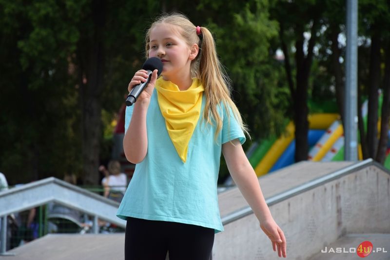 Dzień Dziecka w Jaśle 2022