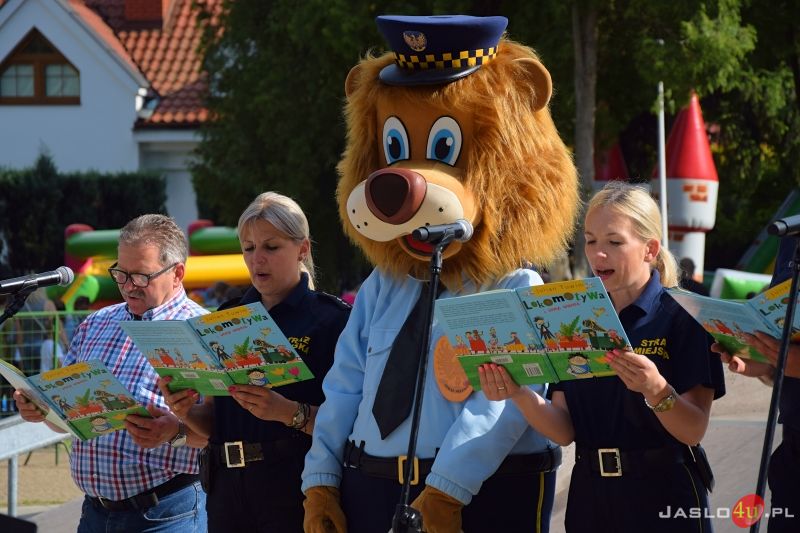 Dzień Dziecka w Jaśle 2022