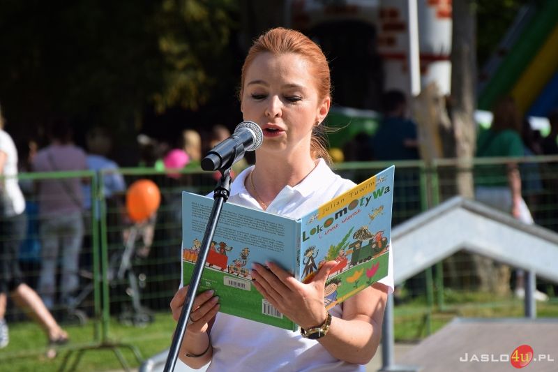 Dzień Dziecka w Jaśle 2022