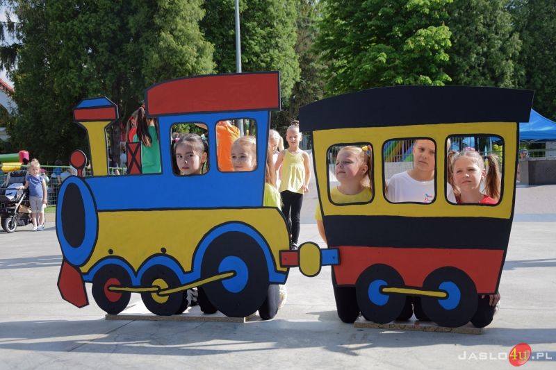 Dzień Dziecka w Jaśle 2022