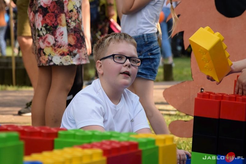 Dzień Dziecka w Jaśle 2022