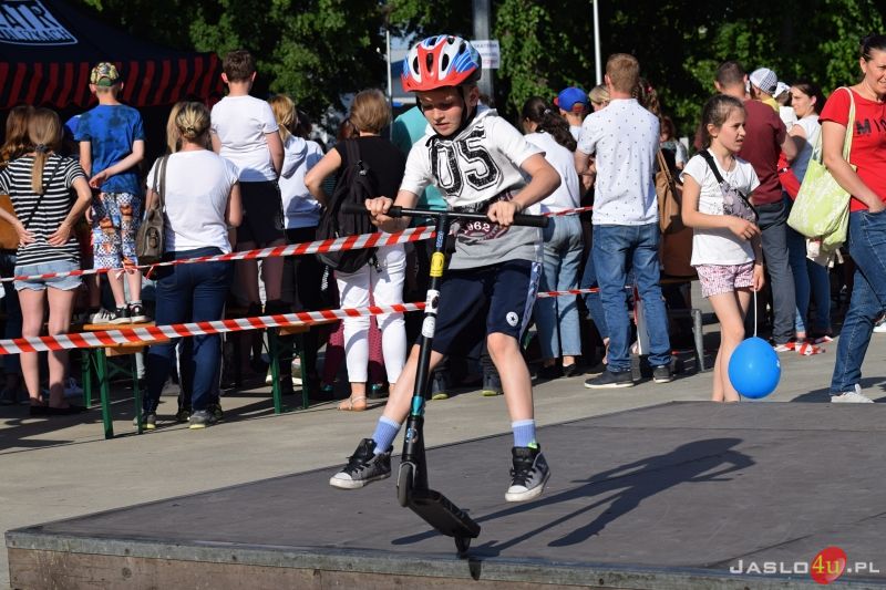 Dzień Dziecka w Jaśle 2022