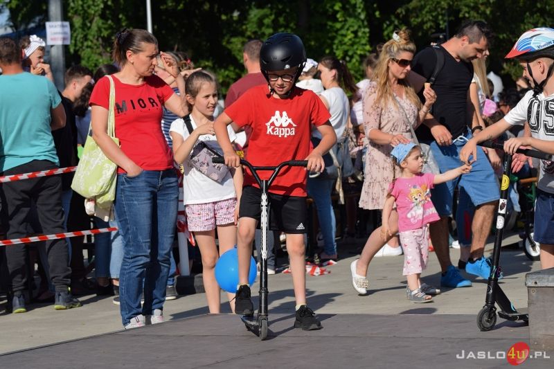 Dzień Dziecka w Jaśle 2022