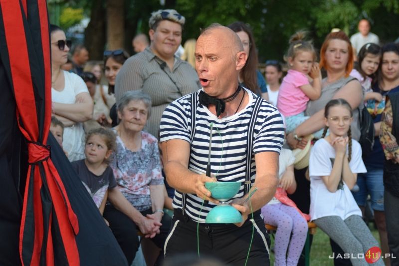 Dzień Dziecka w Jaśle 2022