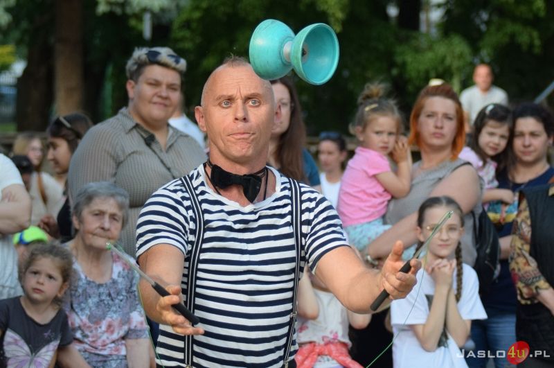 Dzień Dziecka w Jaśle 2022