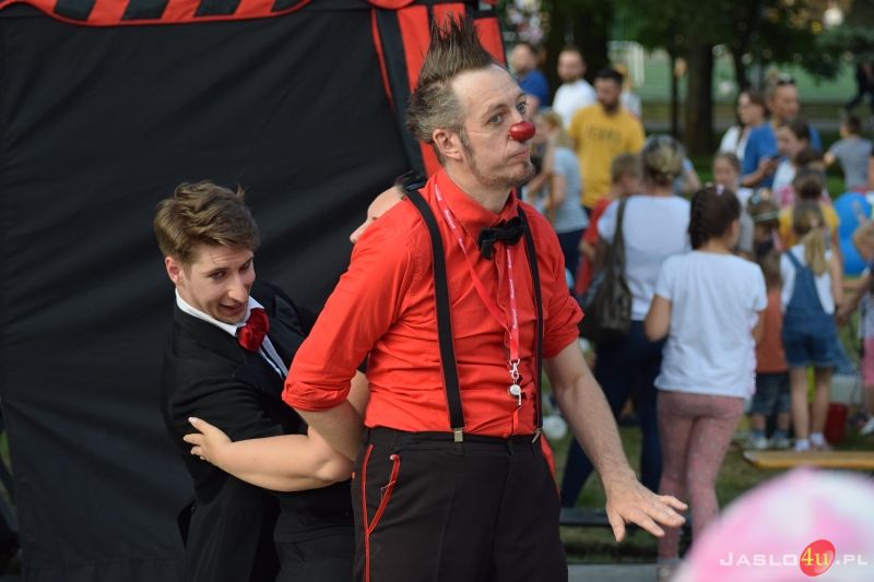 Dzień Dziecka w Jaśle 2022