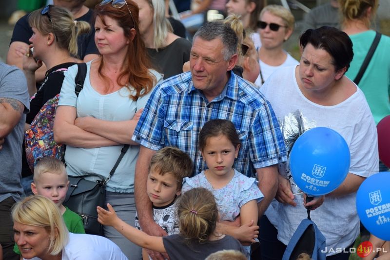 Dzień Dziecka w Jaśle 2022