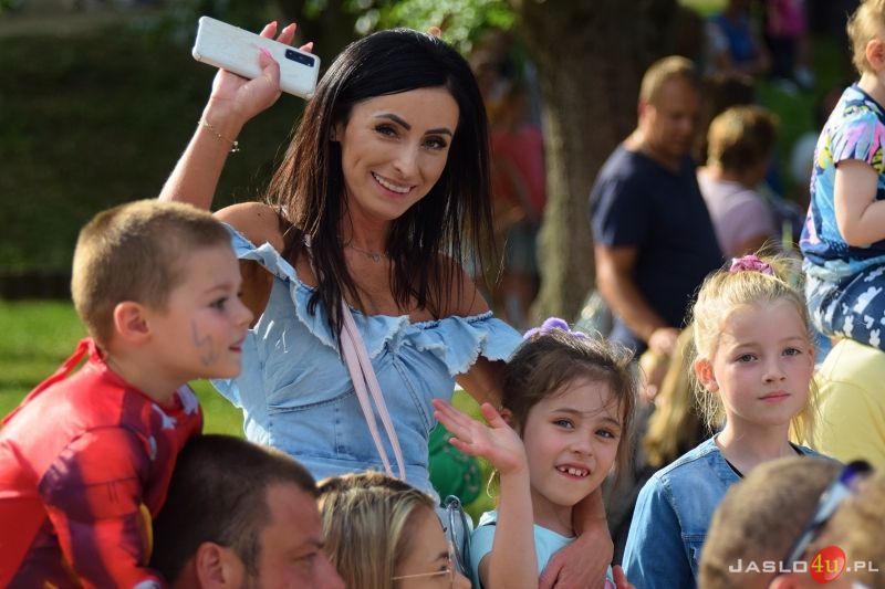 Dzień Dziecka w Jaśle 2022