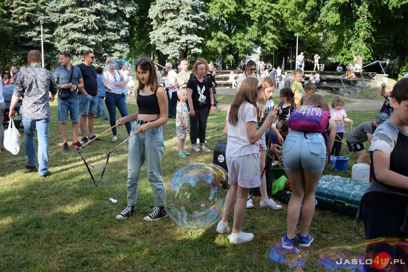 Dzień Dziecka w Jaśle 2022