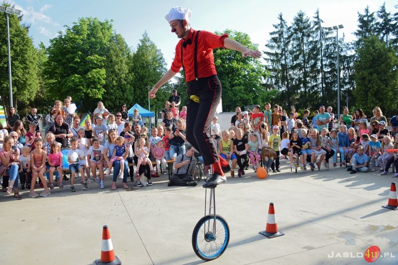 Dzień Dziecka w Jaśle 2022