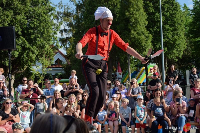 Dzień Dziecka w Jaśle 2022