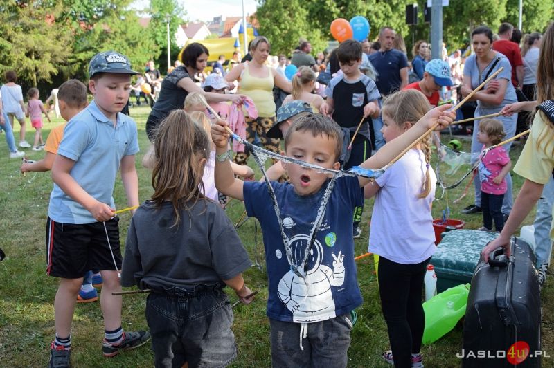 Dzień Dziecka w Jaśle 2022