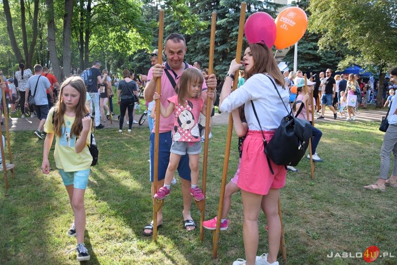 Dzień Dziecka w Jaśle 2022