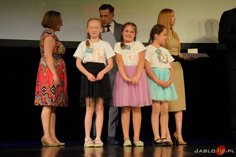 Gala finałowa 7. edycji Jasielskiej Ligi Naukowej z Lotosem