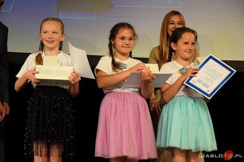 Gala finałowa 7. edycji Jasielskiej Ligi Naukowej z Lotosem