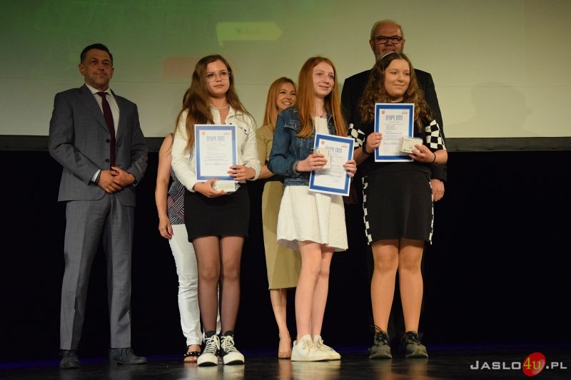 Gala finałowa 7. edycji Jasielskiej Ligi Naukowej z Lotosem