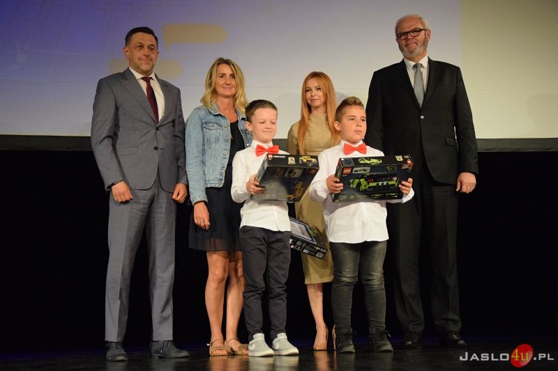 Gala finałowa 7. edycji Jasielskiej Ligi Naukowej z Lotosem