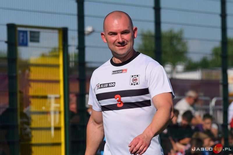 Mecz JKS Czarni 1910 Jasło - LKS Cisy Jabłonica Polska 10:1