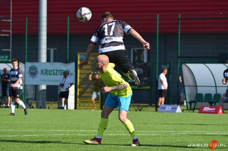 Mecz JKS Czarni 1910 Jasło - LKS Cisy Jabłonica Polska 10:1