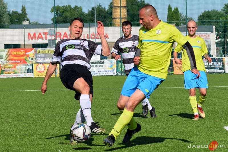 Mecz JKS Czarni 1910 Jasło - LKS Cisy Jabłonica Polska 10:1