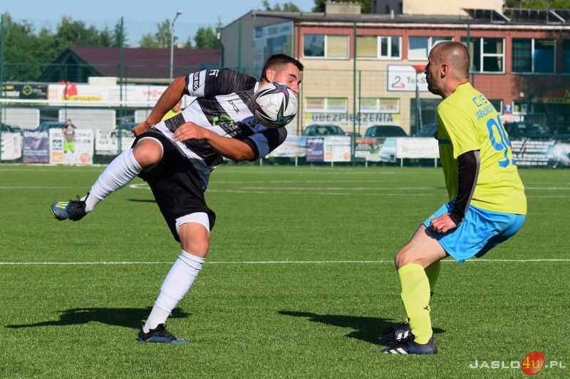 Mecz JKS Czarni 1910 Jasło - LKS Cisy Jabłonica Polska 10:1