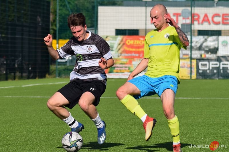 Mecz JKS Czarni 1910 Jasło - LKS Cisy Jabłonica Polska 10:1
