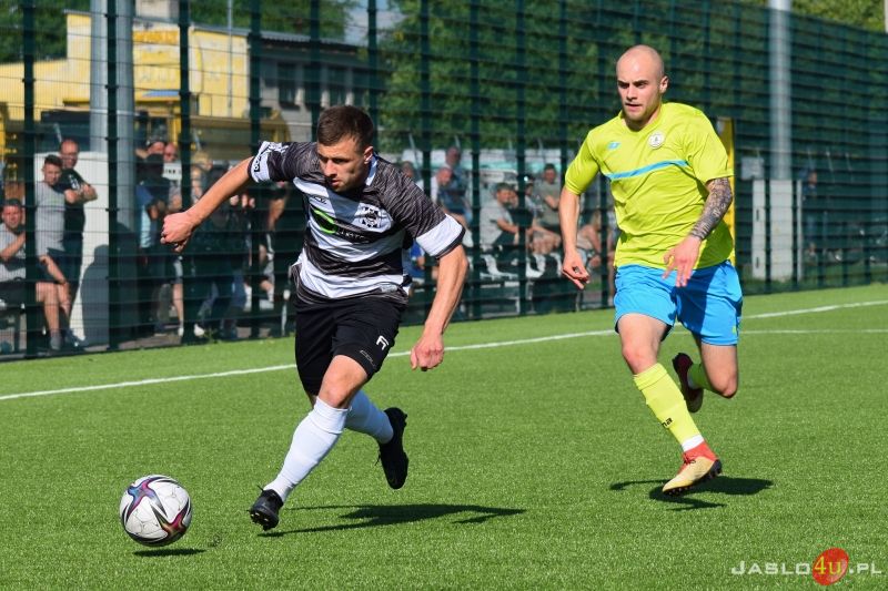 Mecz JKS Czarni 1910 Jasło - LKS Cisy Jabłonica Polska 10:1