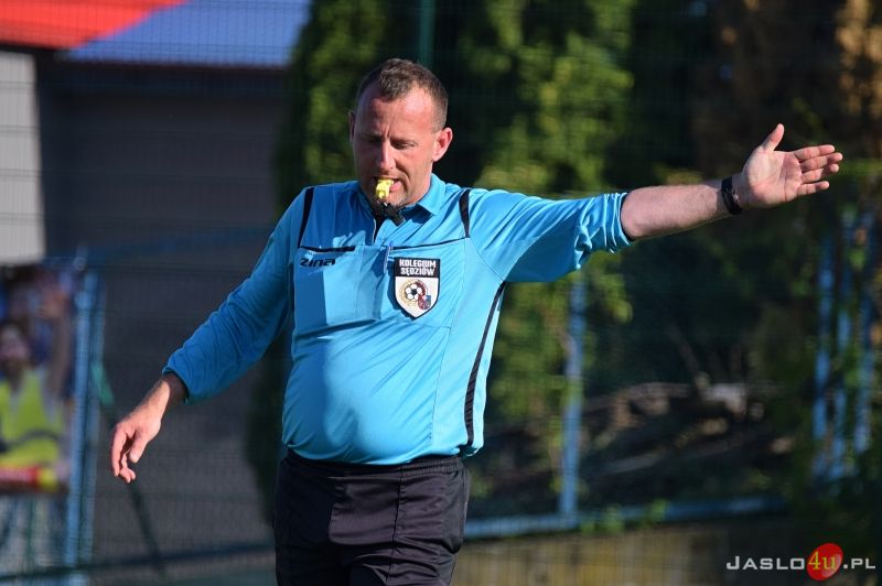 Mecz JKS Czarni 1910 Jasło - LKS Cisy Jabłonica Polska 10:1