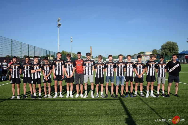 Mecz JKS Czarni 1910 Jasło - LKS Cisy Jabłonica Polska 10:1
