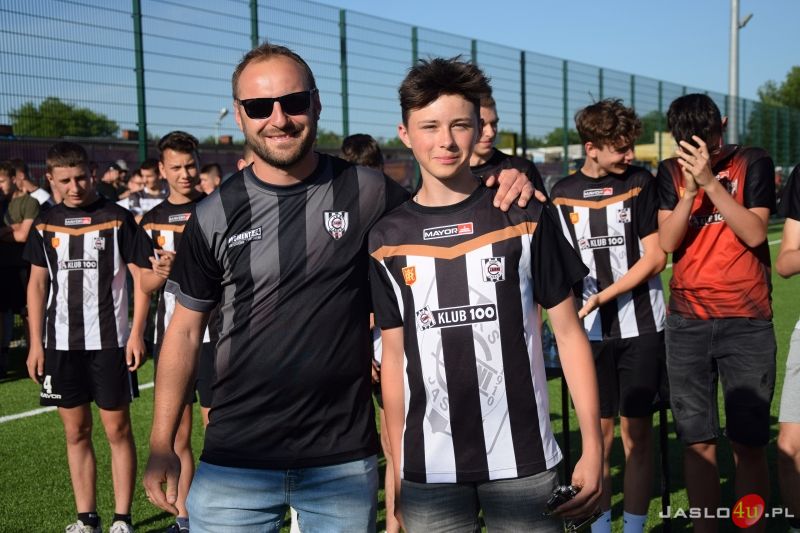 Mecz JKS Czarni 1910 Jasło - LKS Cisy Jabłonica Polska 10:1