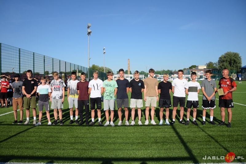 Mecz JKS Czarni 1910 Jasło - LKS Cisy Jabłonica Polska 10:1