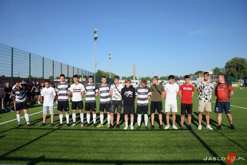 Mecz JKS Czarni 1910 Jasło - LKS Cisy Jabłonica Polska 10:1