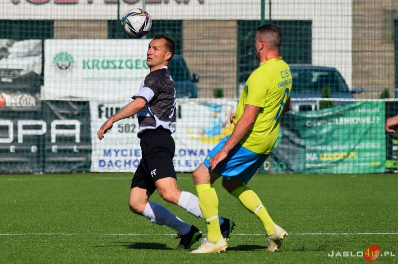 Mecz JKS Czarni 1910 Jasło - LKS Cisy Jabłonica Polska 10:1