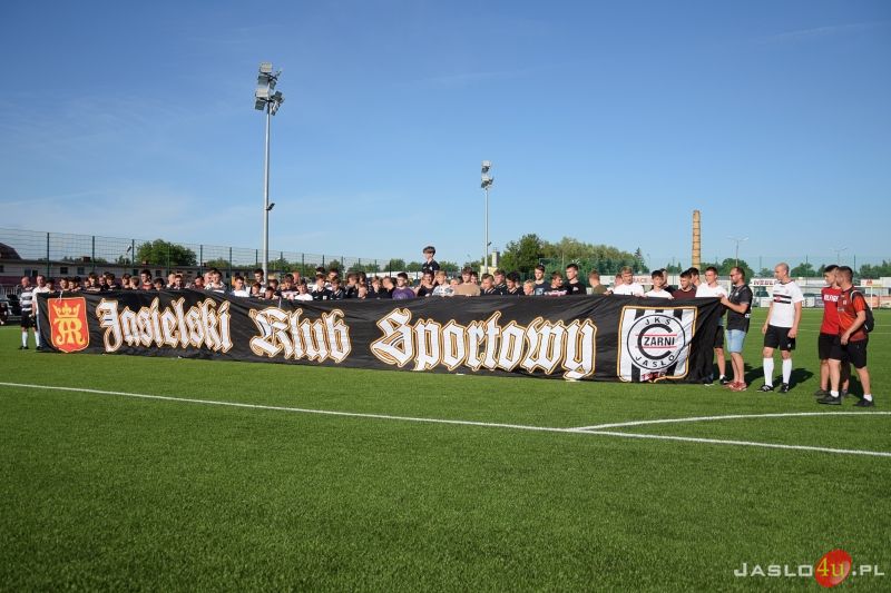 Mecz JKS Czarni 1910 Jasło - LKS Cisy Jabłonica Polska 10:1