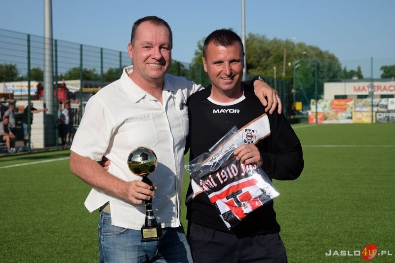 Mecz JKS Czarni 1910 Jasło - LKS Cisy Jabłonica Polska 10:1