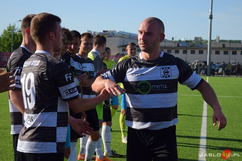 Mecz JKS Czarni 1910 Jasło - LKS Cisy Jabłonica Polska 10:1