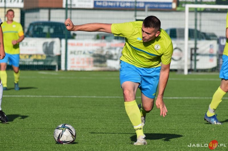Mecz JKS Czarni 1910 Jasło - LKS Cisy Jabłonica Polska 10:1