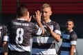 Mecz JKS Czarni 1910 Jasło - LKS Cisy Jabłonica Polska 10:1