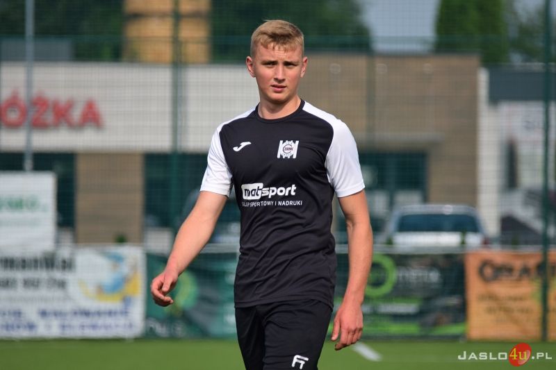 Mecz JKS Czarni 1910 Jasło - LKS Szarotka Uherce 7:0