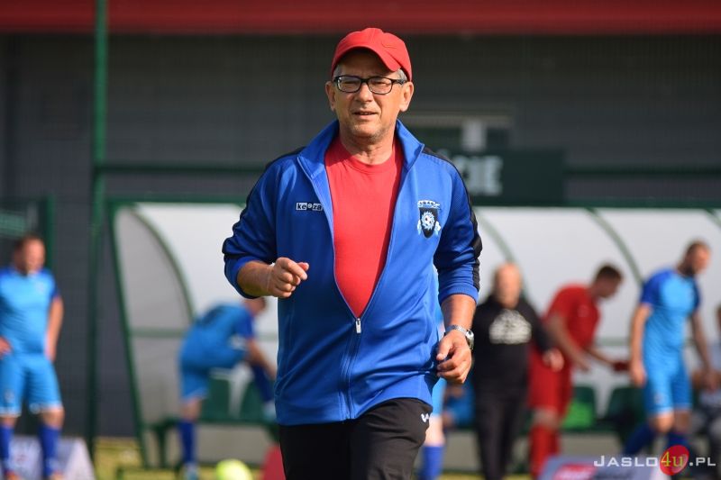 Mecz JKS Czarni 1910 Jasło - LKS Szarotka Uherce 7:0
