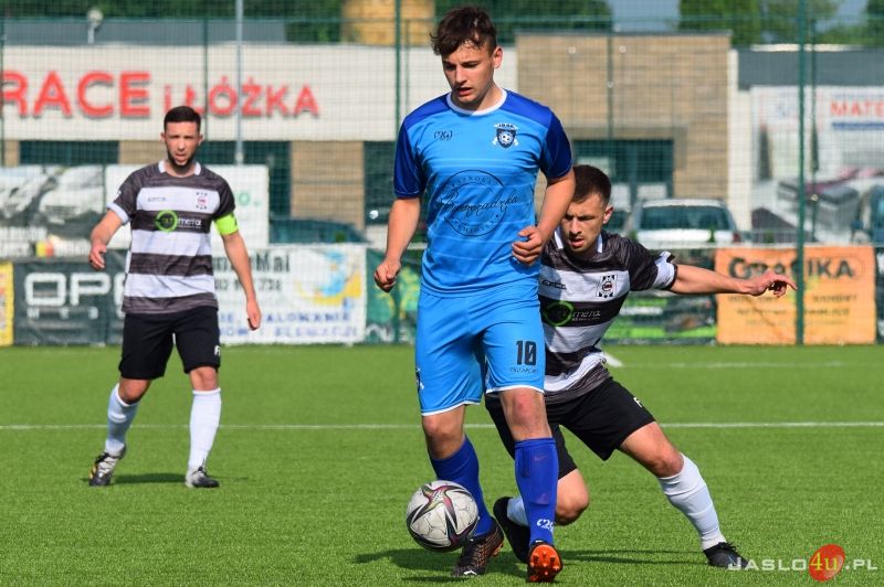 Mecz JKS Czarni 1910 Jasło - LKS Szarotka Uherce 7:0