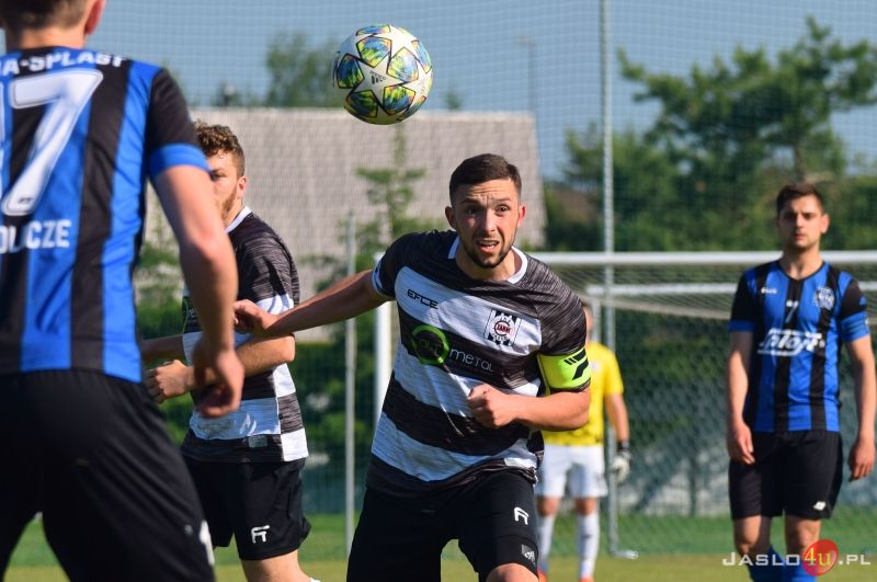 Mecz ZKS Nafta-Splast Jedlicze - JKS Czarni 1910 Jasło 1:1